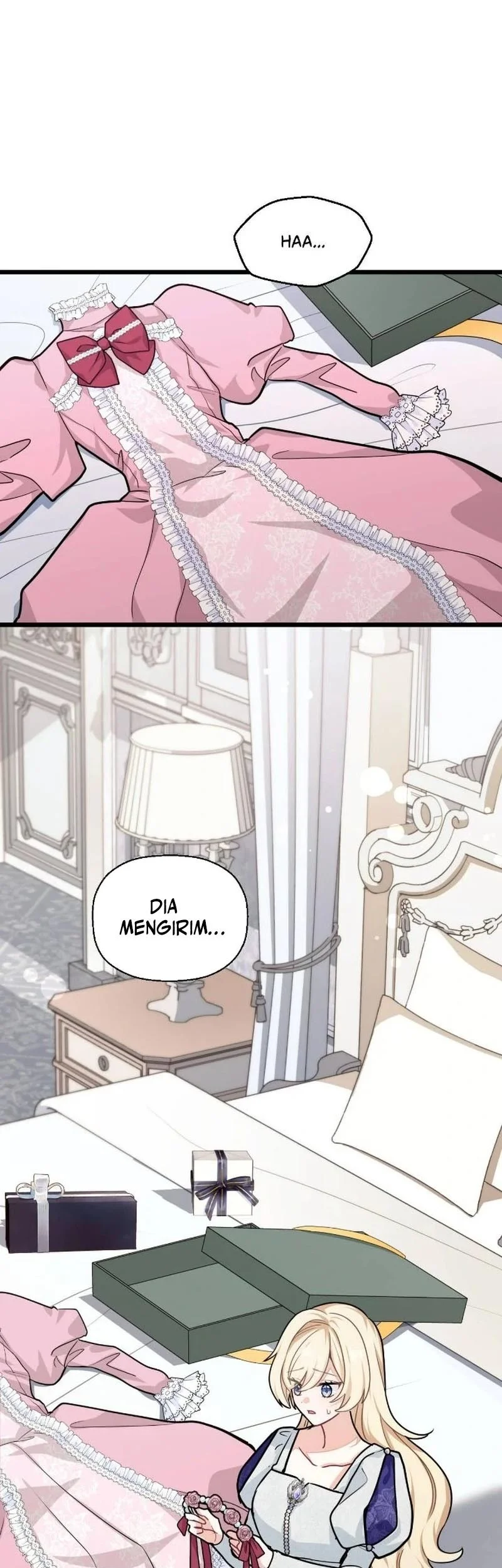 Forget That Night, Your Majesty Chapter 10 Gambar 15