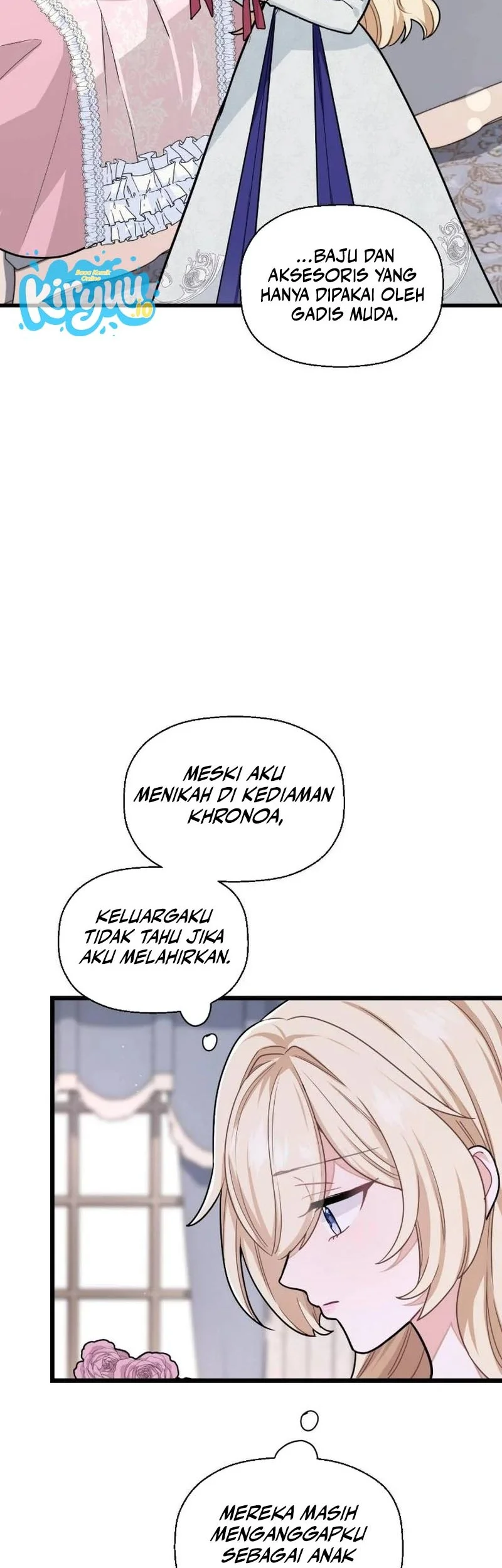 Forget That Night, Your Majesty Chapter 10 Gambar 16