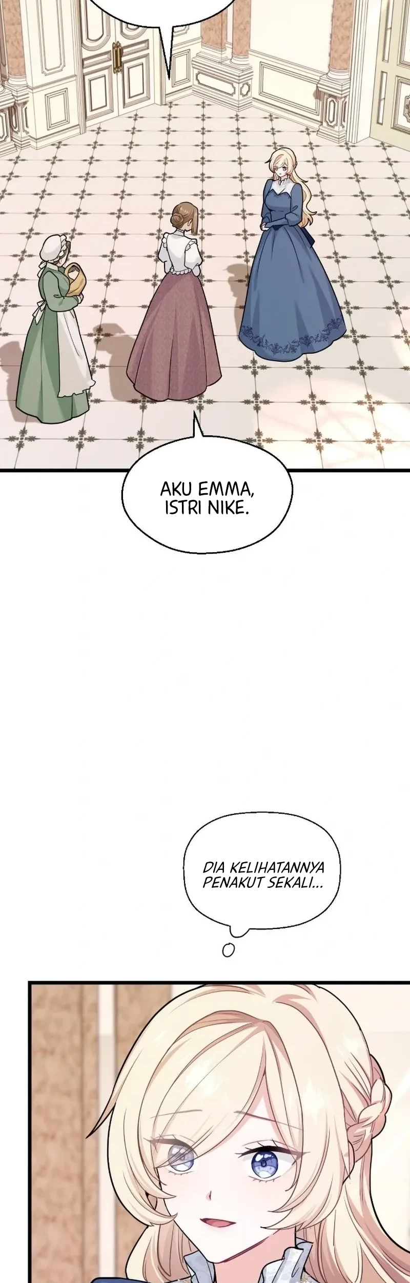 Forget That Night, Your Majesty Chapter 11 Gambar 15