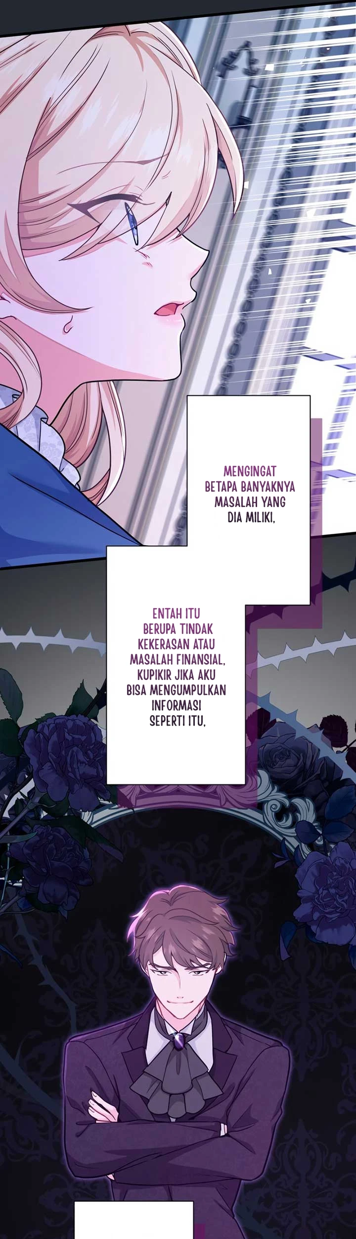 Forget That Night, Your Majesty Chapter 12 Gambar 14