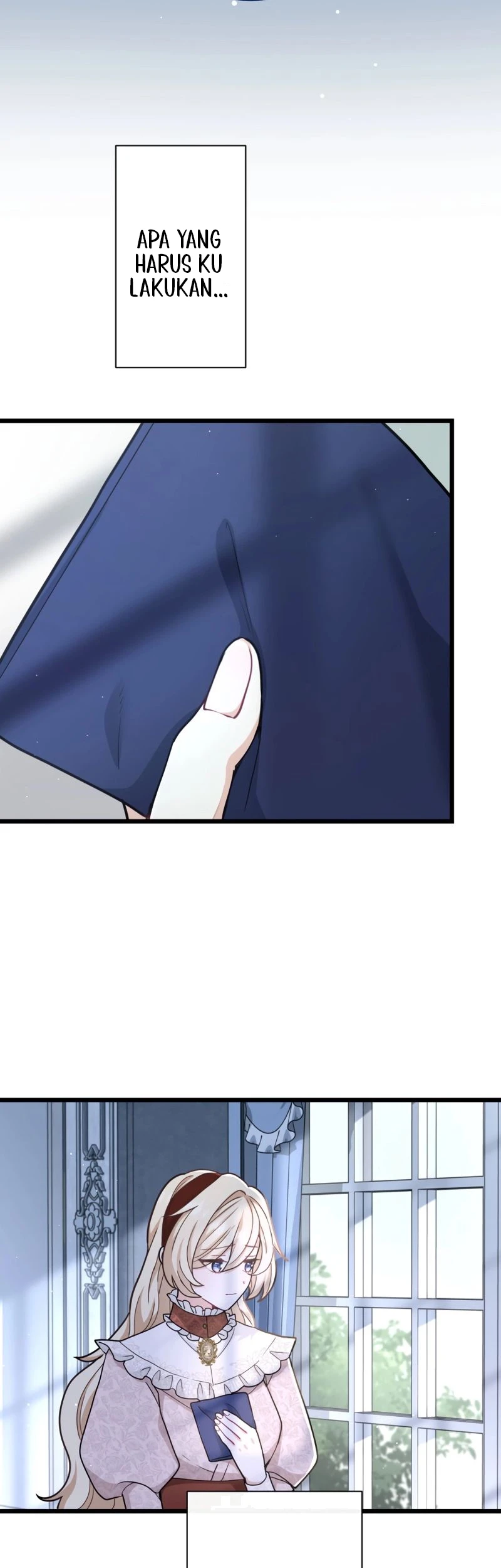 Forget That Night, Your Majesty Chapter 13 Gambar 14