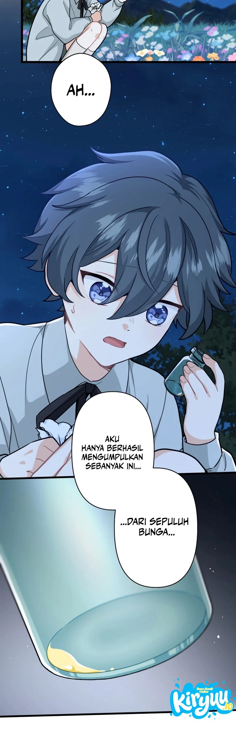 Forget That Night, Your Majesty Chapter 16 Gambar 15