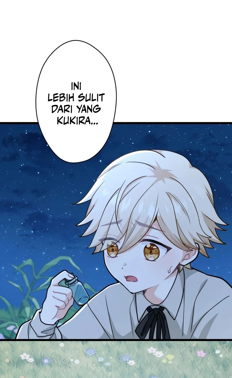 Forget That Night, Your Majesty Chapter 16 Gambar 16