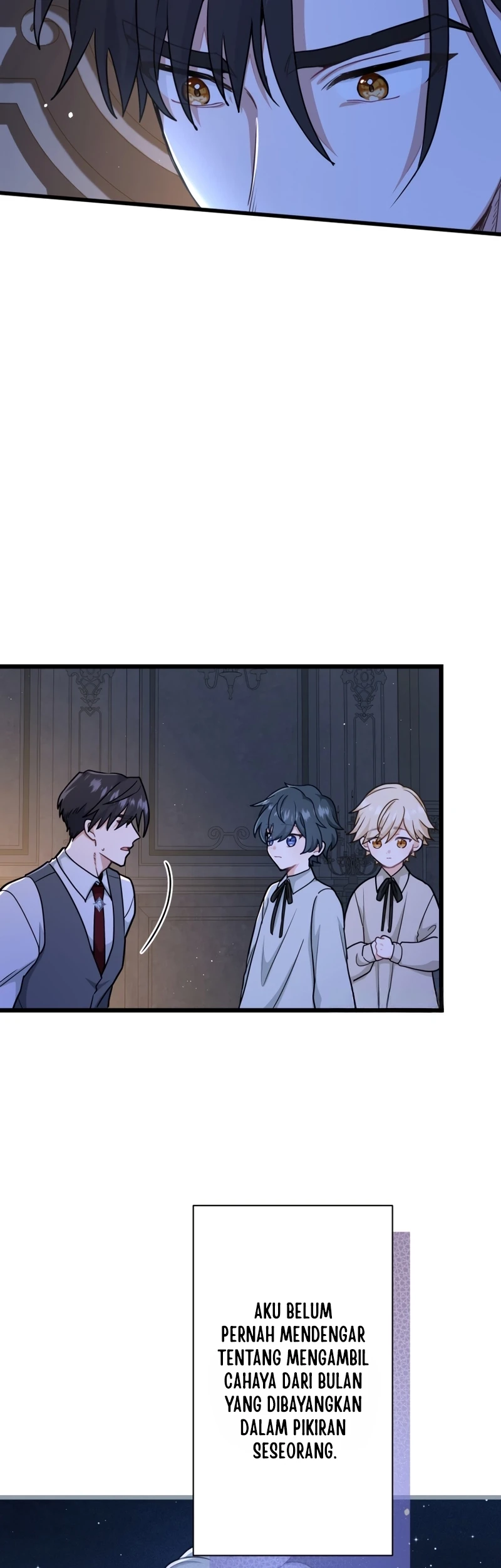Forget That Night, Your Majesty Chapter 17 Gambar 13