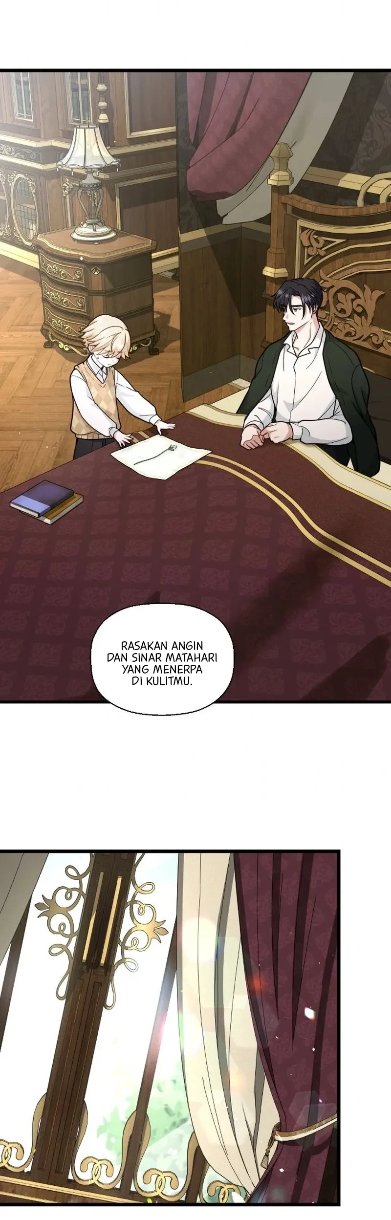 Forget That Night, Your Majesty Chapter 19 Gambar 13