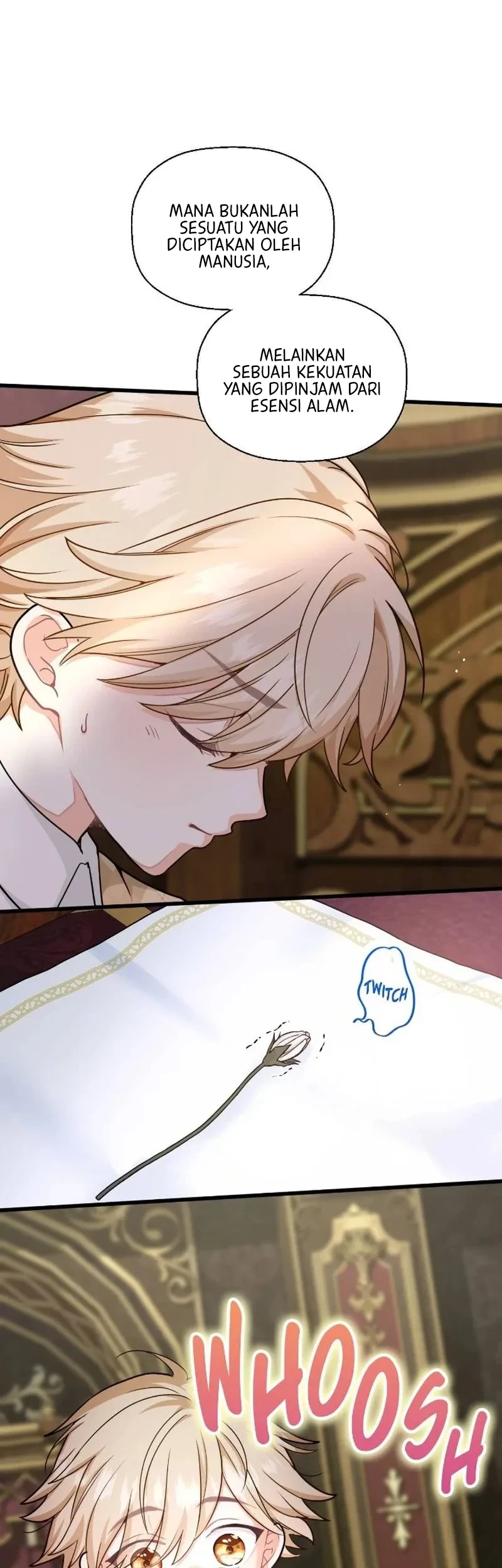 Forget That Night, Your Majesty Chapter 19 Gambar 14
