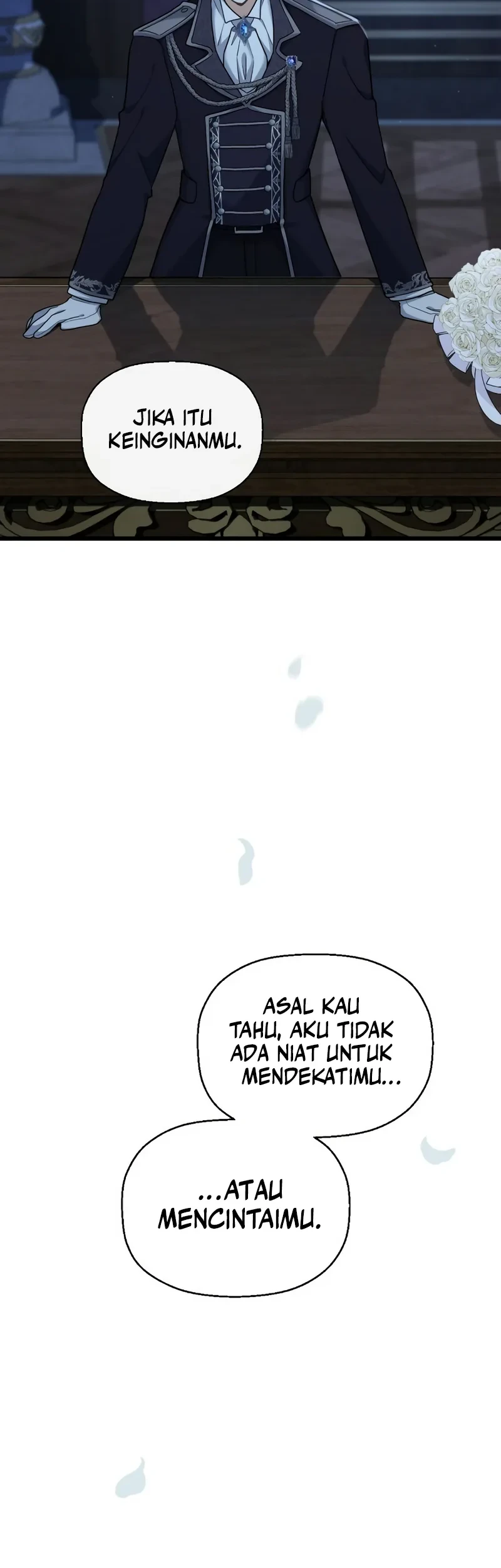 Forget That Night, Your Majesty Chapter 2 Gambar 14
