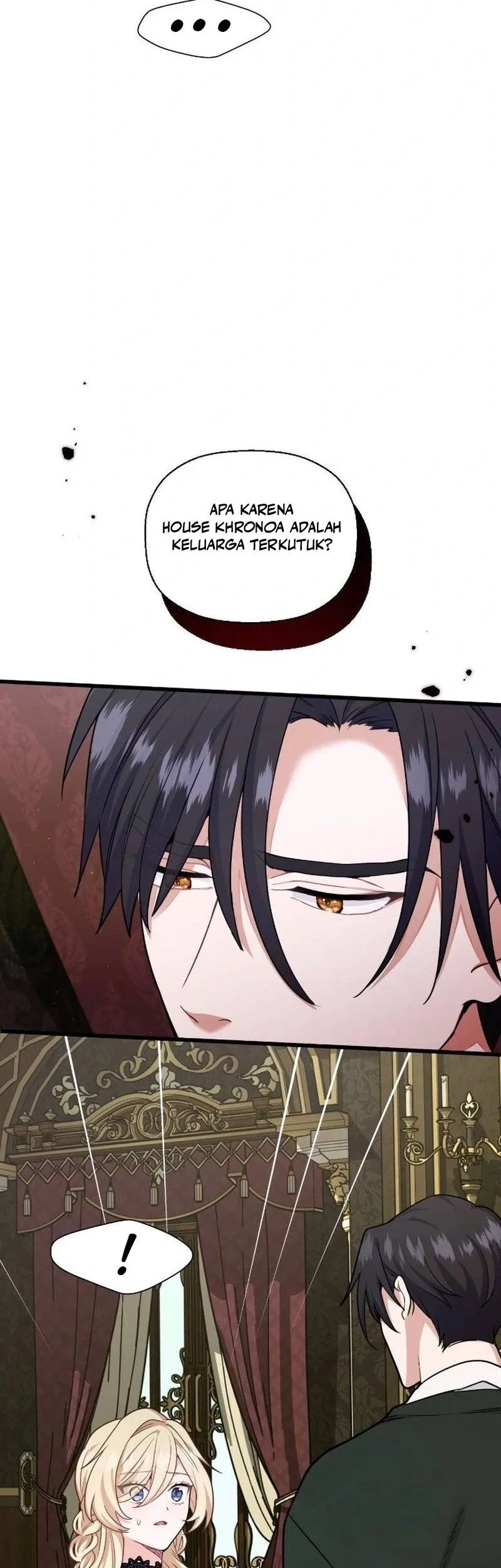 Forget That Night, Your Majesty Chapter 20 Gambar 15