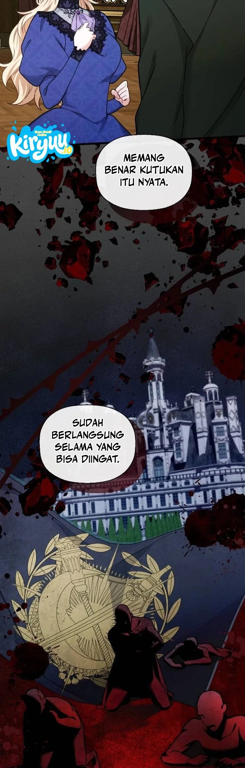 Forget That Night, Your Majesty Chapter 20 Gambar 16