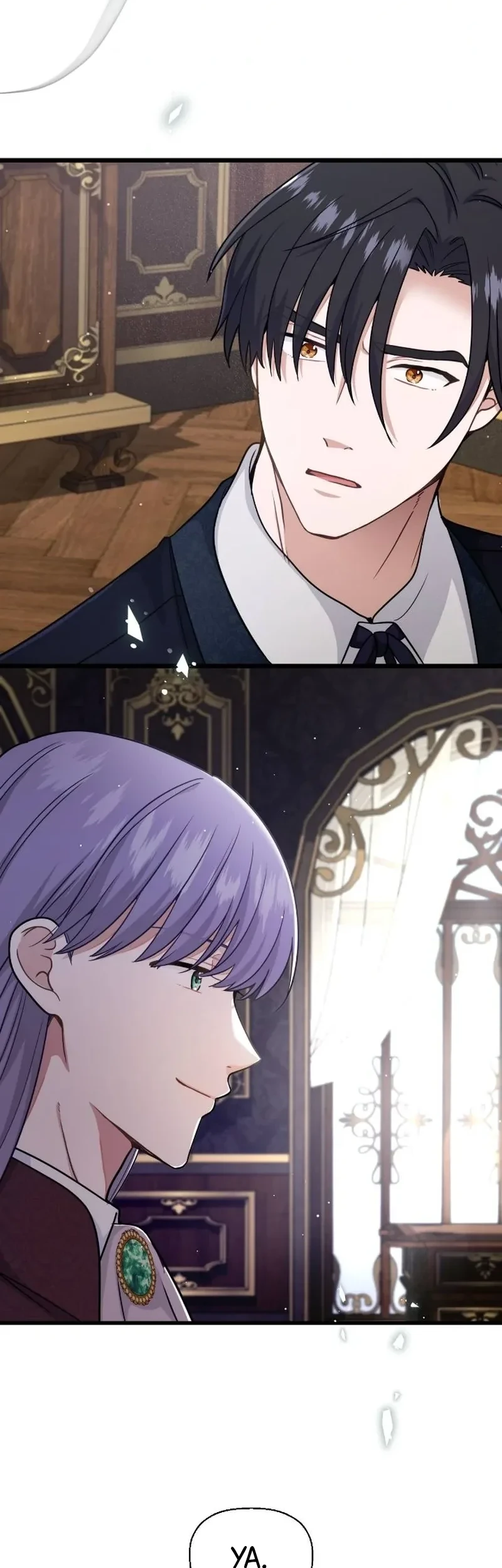 Forget That Night, Your Majesty Chapter 22 Gambar 15