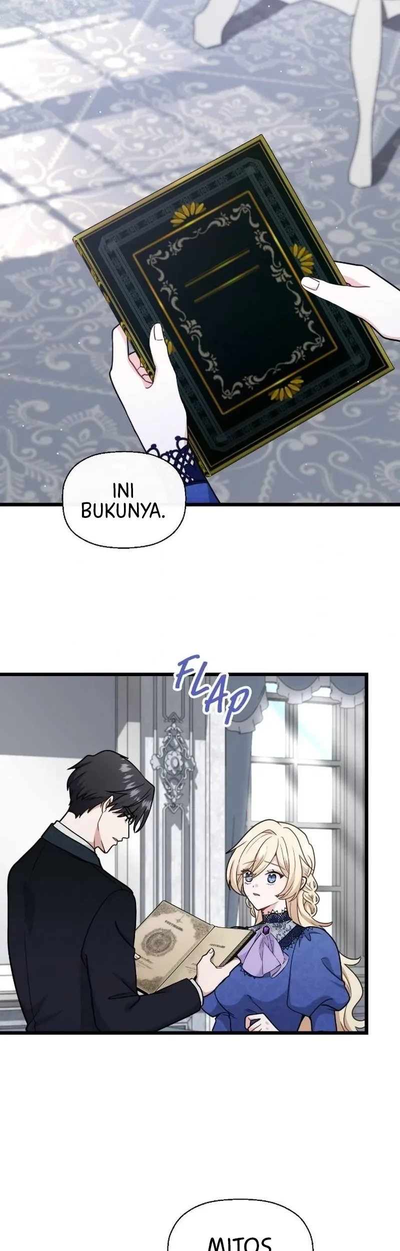 Forget That Night, Your Majesty Chapter 22 Gambar 17