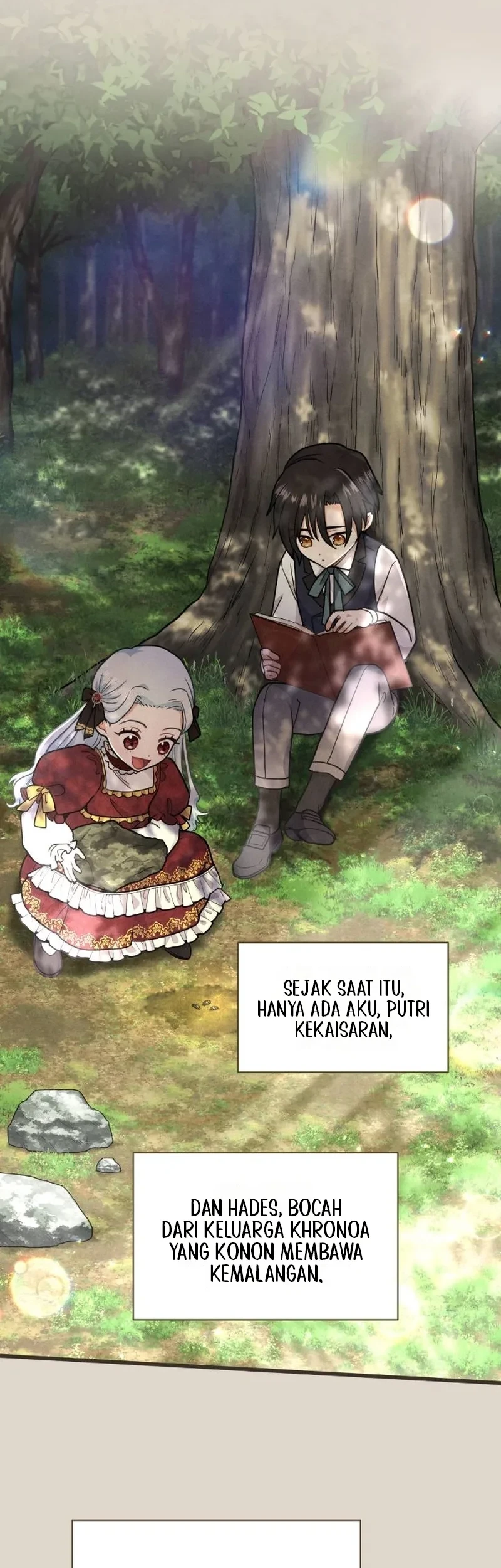Forget That Night, Your Majesty Chapter 24 Gambar 15