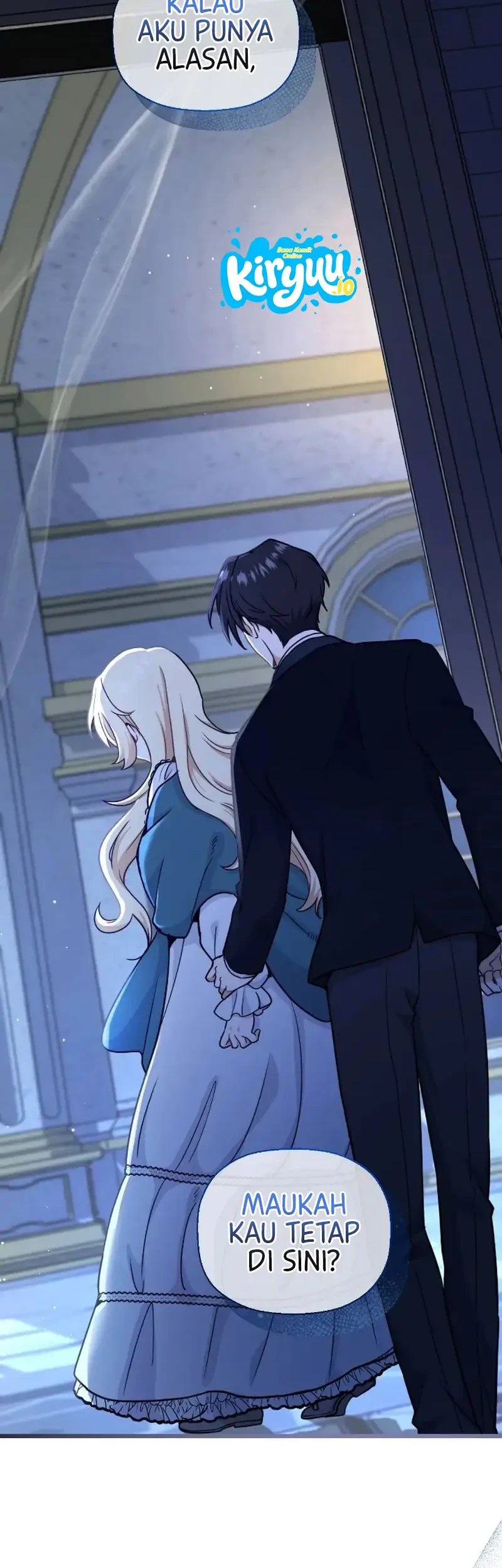 Forget That Night, Your Majesty Chapter 26 Gambar 18