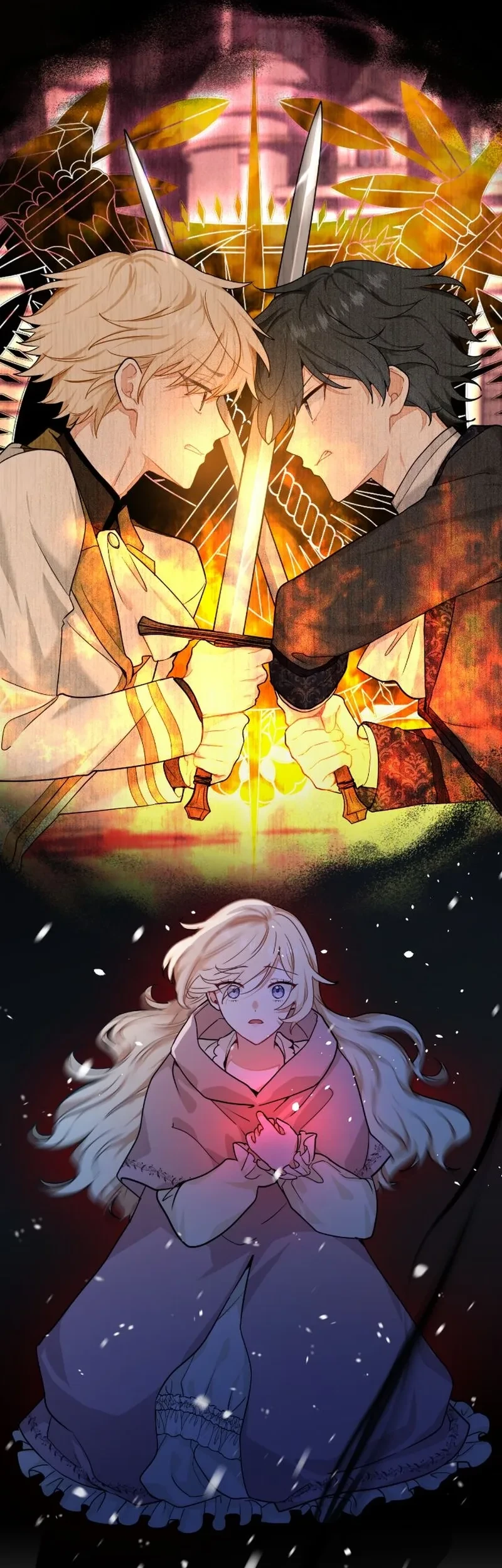 Forget That Night, Your Majesty Chapter 3 Gambar 17