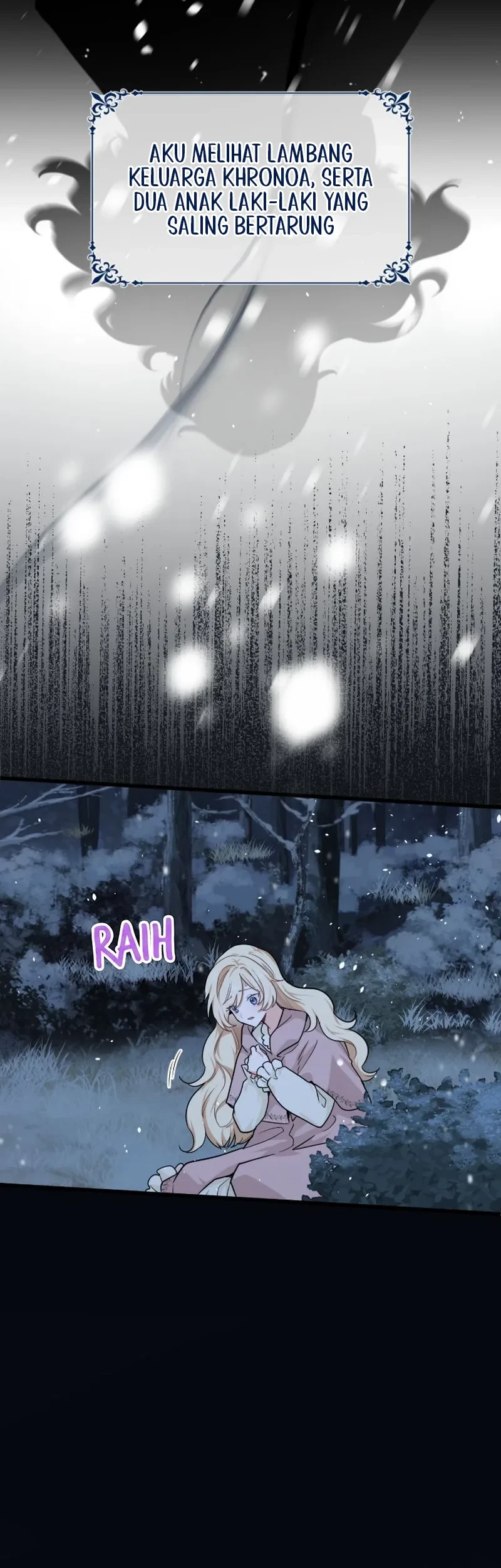 Forget That Night, Your Majesty Chapter 3 Gambar 18