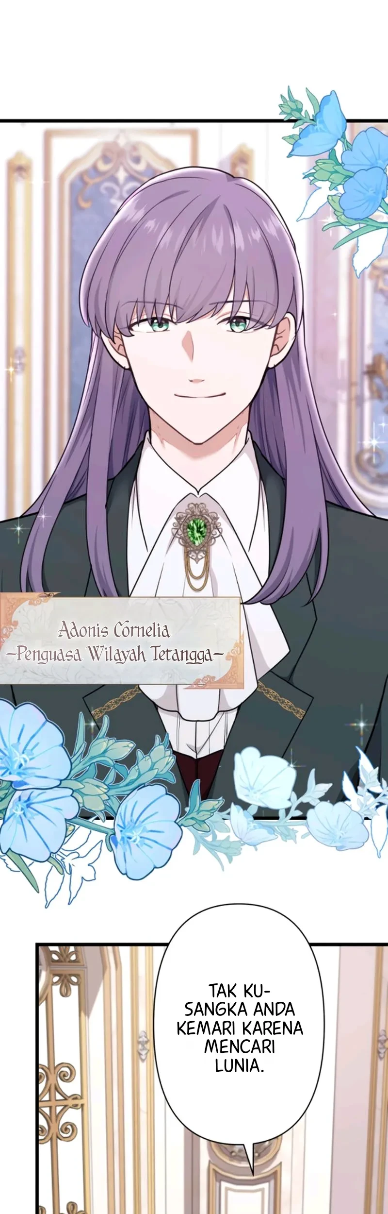 Forget That Night, Your Majesty Chapter 4 Gambar 14