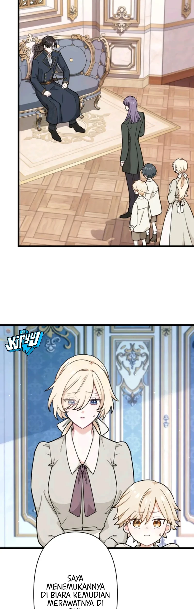 Forget That Night, Your Majesty Chapter 4 Gambar 15