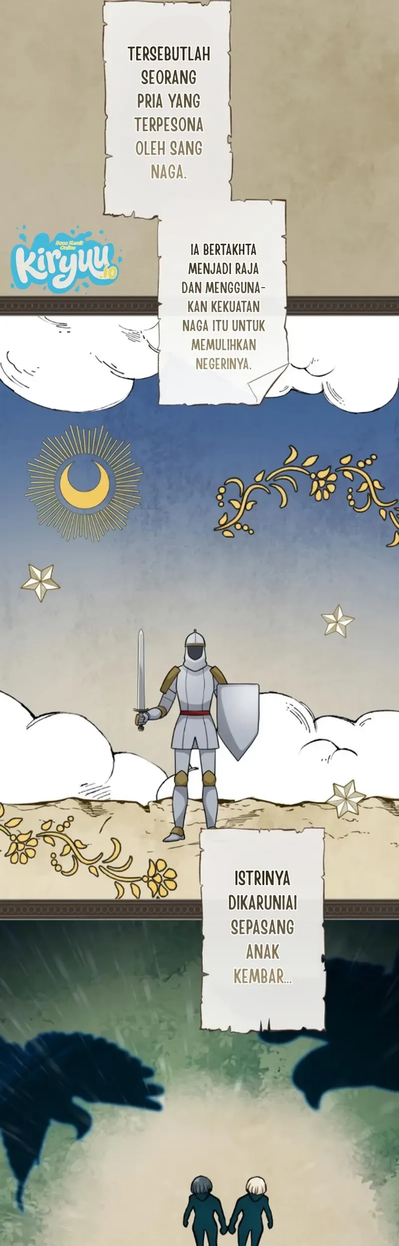 Forget That Night, Your Majesty Chapter 5 Gambar 14