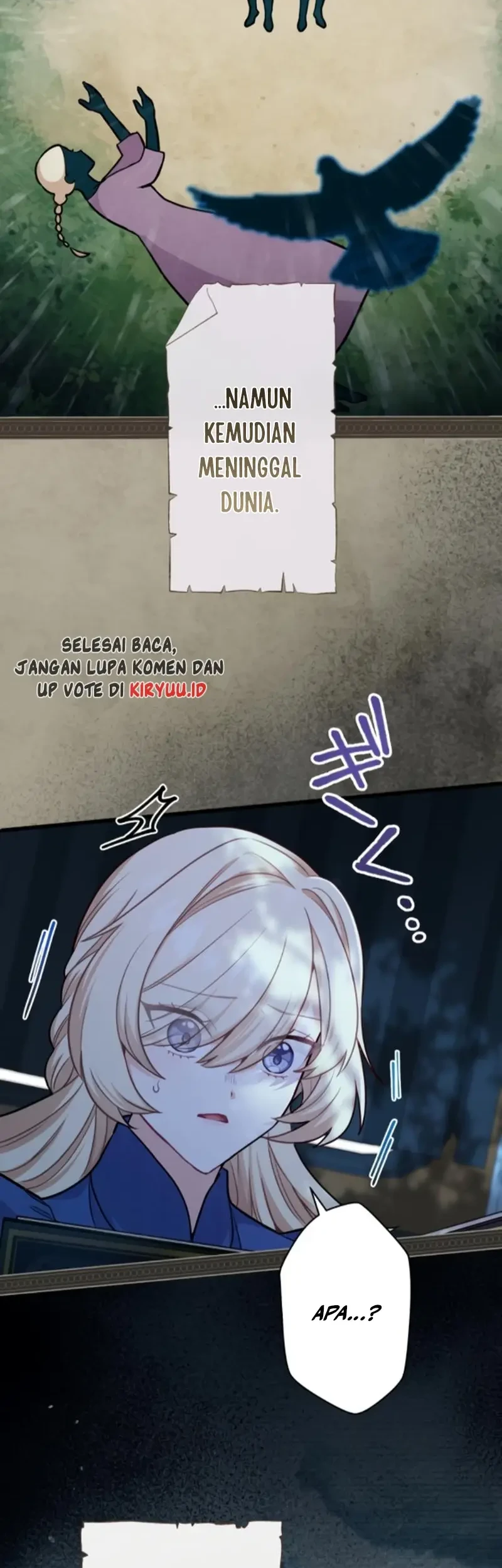 Forget That Night, Your Majesty Chapter 5 Gambar 15