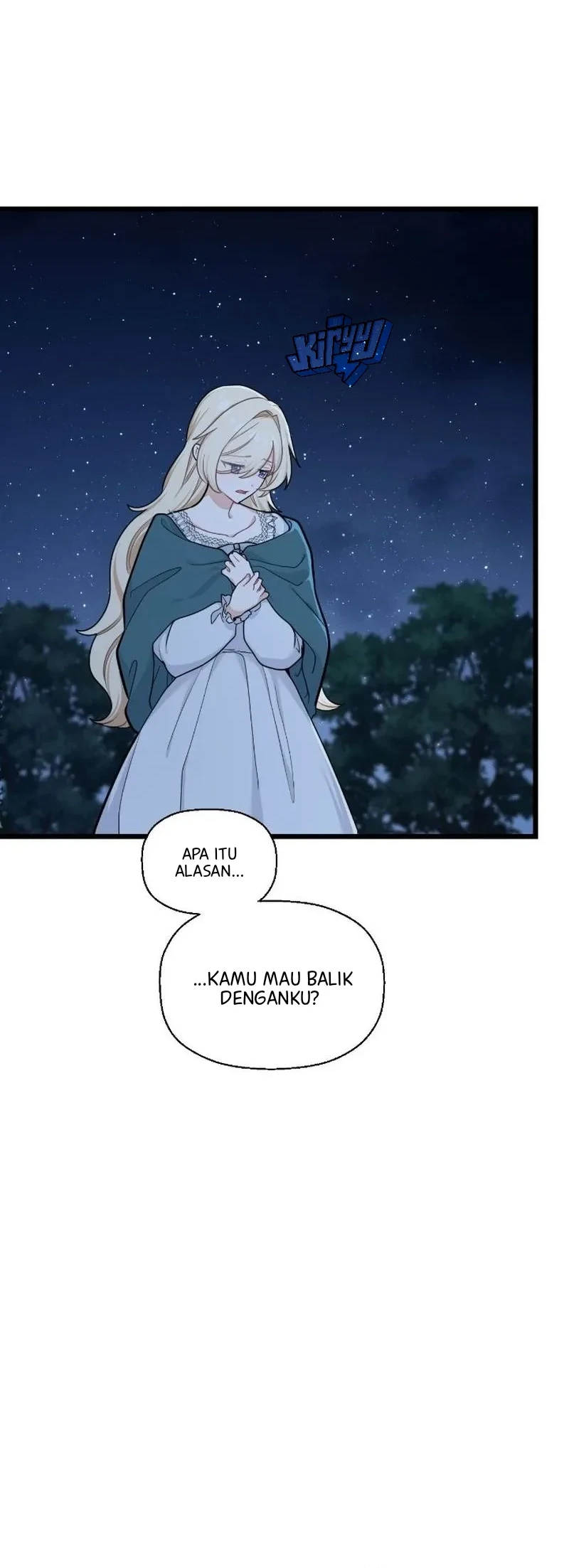 Forget That Night, Your Majesty Chapter 6 Gambar 13