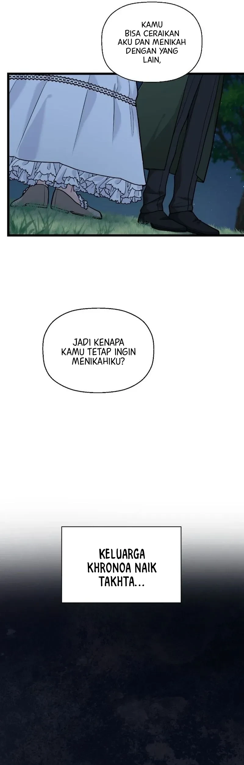 Forget That Night, Your Majesty Chapter 6 Gambar 14