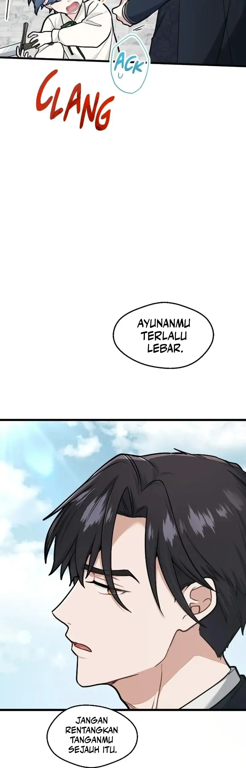 Forget That Night, Your Majesty Chapter 7 Gambar 17