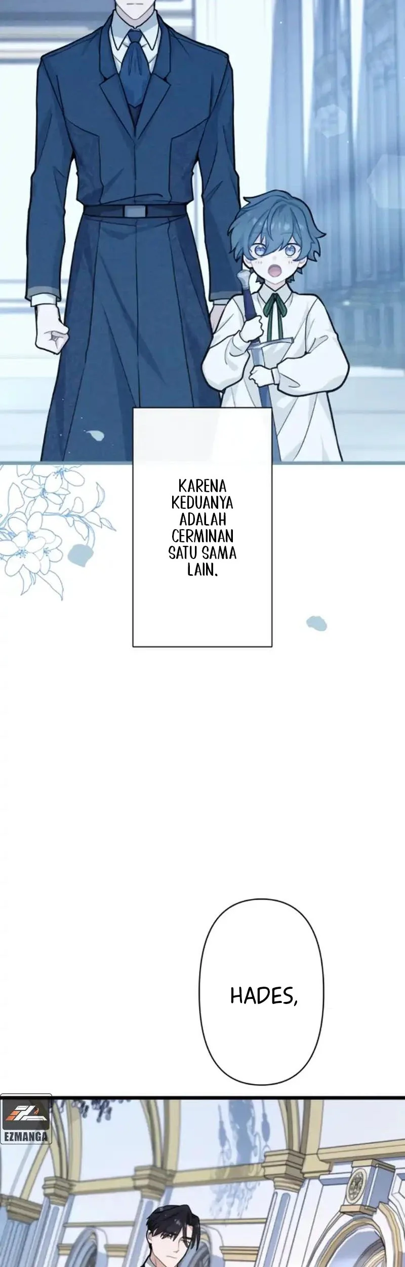 Forget That Night, Your Majesty Chapter 8 Gambar 14