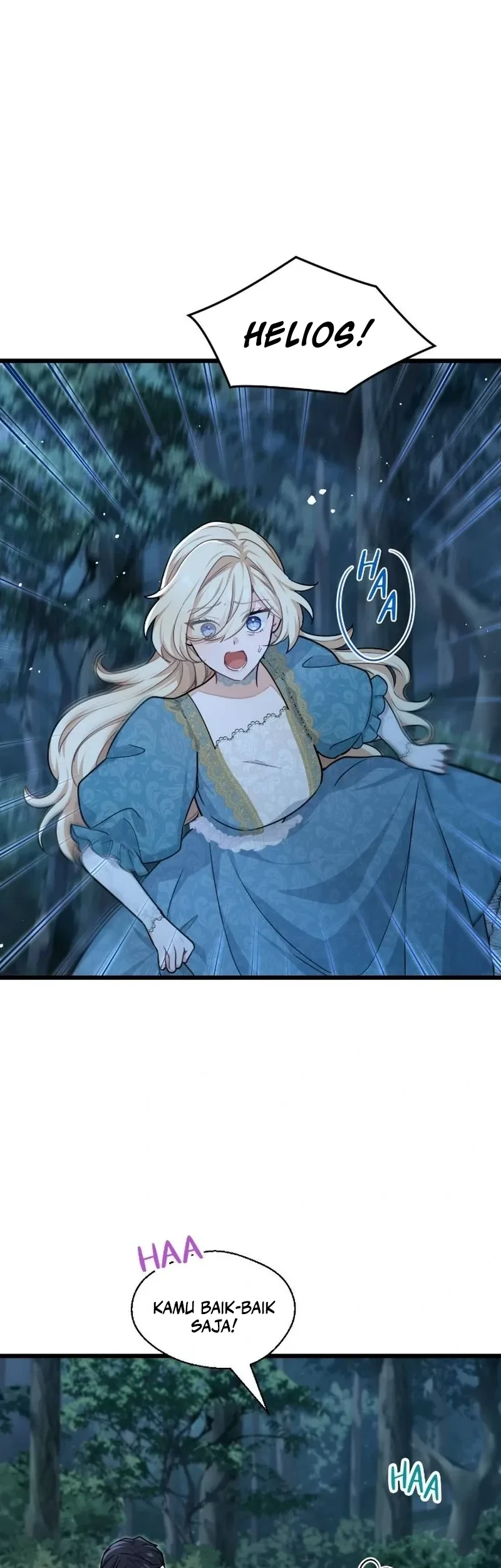 Forget That Night, Your Majesty Chapter 9 Gambar 15