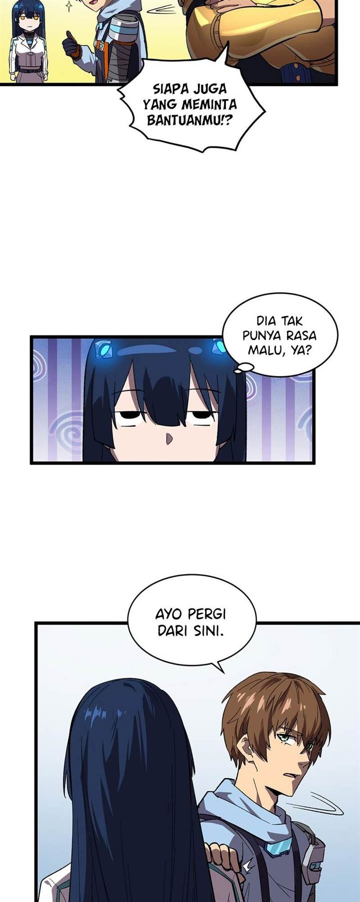 Free2Play Chapter 5 halaman 17