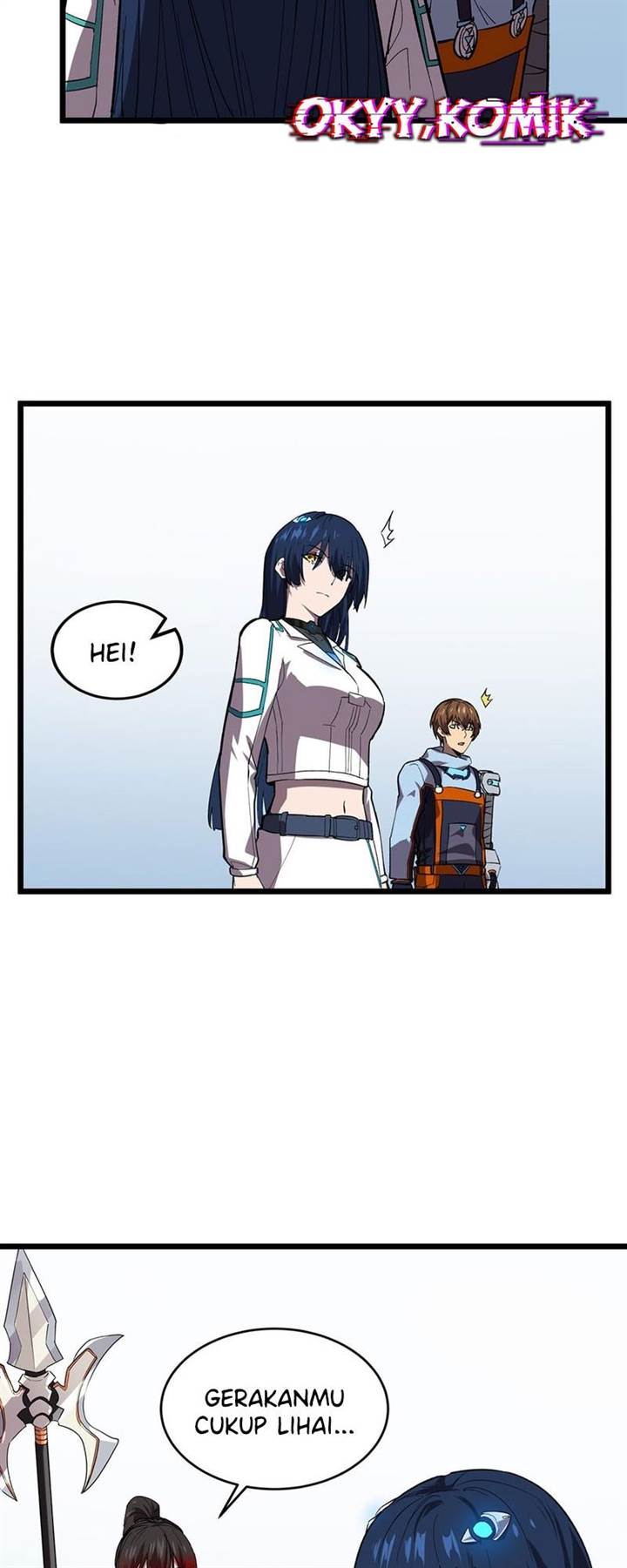 Free2Play Chapter 5 halaman 18