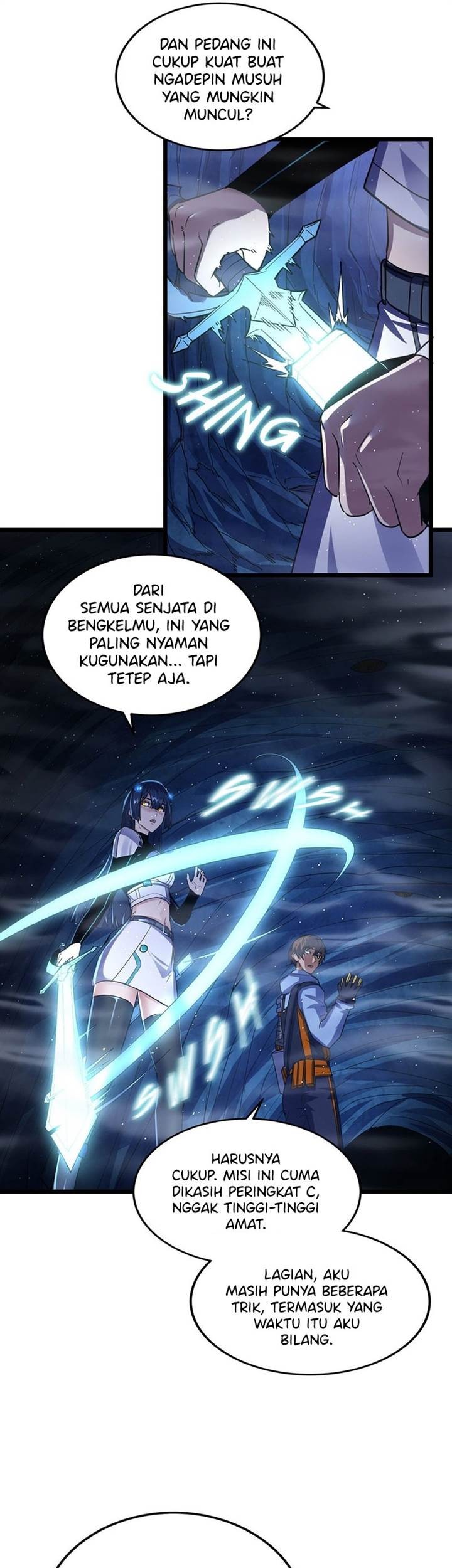 Free2Play Chapter 7 halaman 15