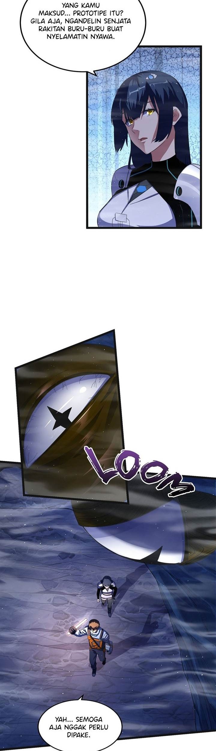 Free2Play Chapter 7 halaman 16
