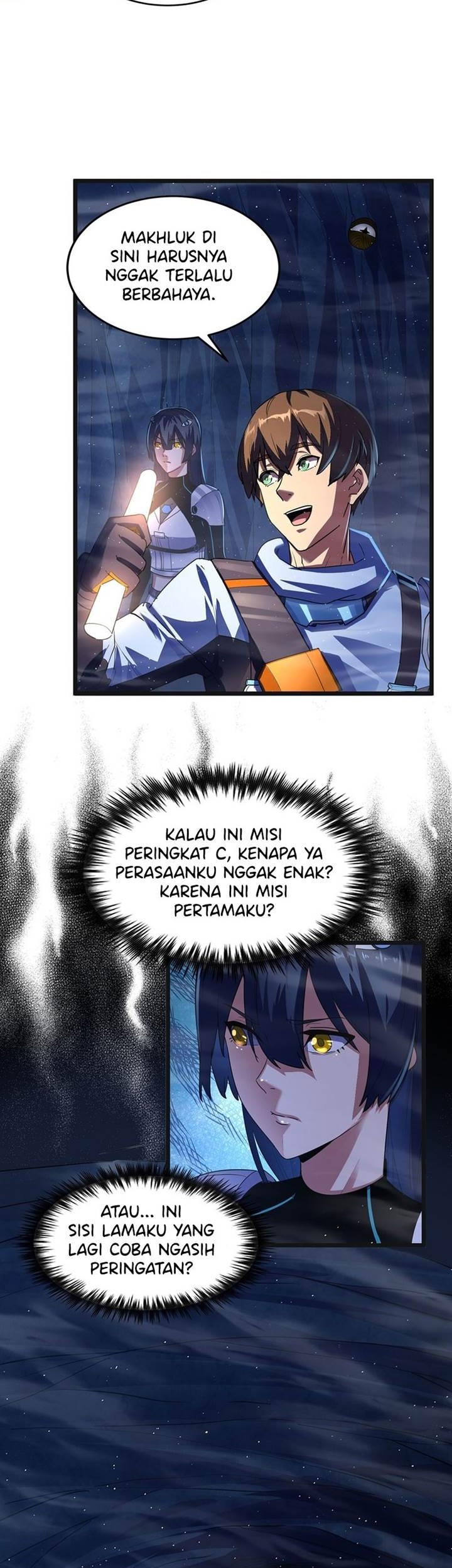 Free2Play Chapter 7 halaman 17