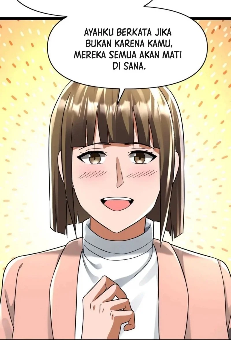 Freezing The World: I Built A Doomsday Safehouse Chapter 132 Gambar 7