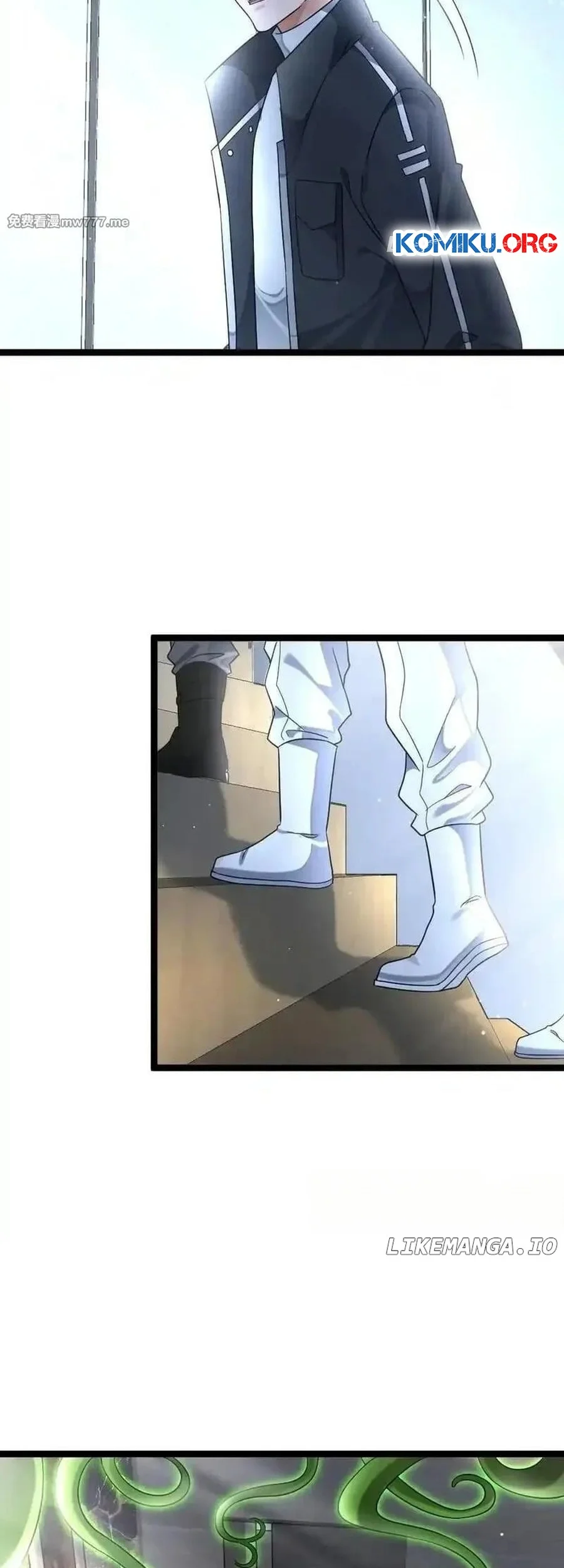 Freezing The World: I Built A Doomsday Safehouse Chapter 452 Gambar 7