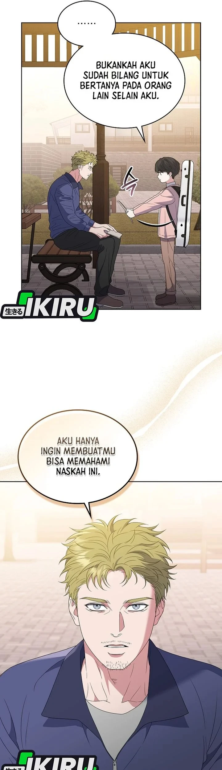 From Child Actor to World Star! Chapter 12 Gambar 26