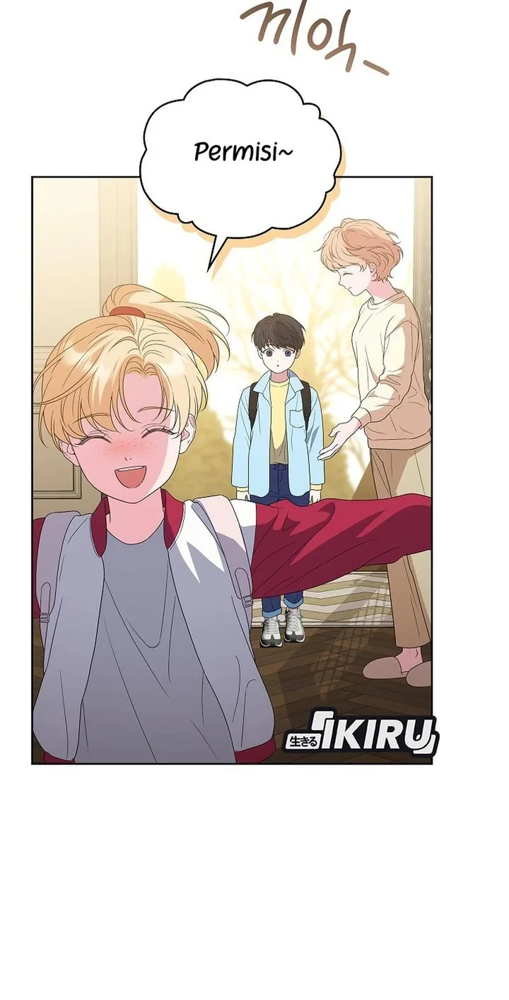 From Child Actor to World Star! Chapter 14 Gambar 24