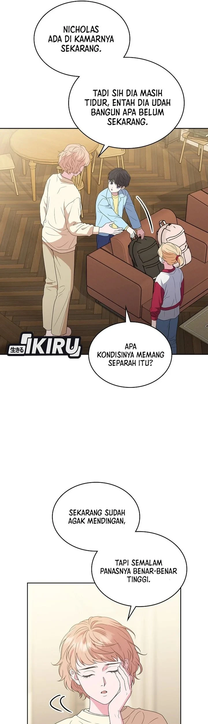 From Child Actor to World Star! Chapter 14 Gambar 25