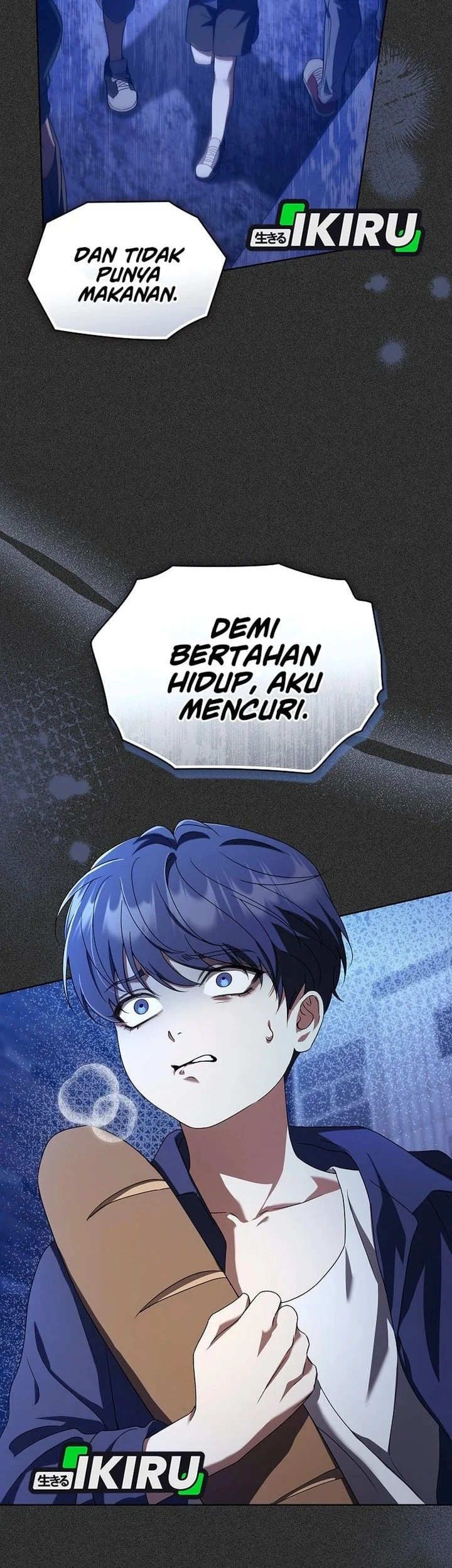 From Child Actor to World Star! Chapter 17 Gambar 20
