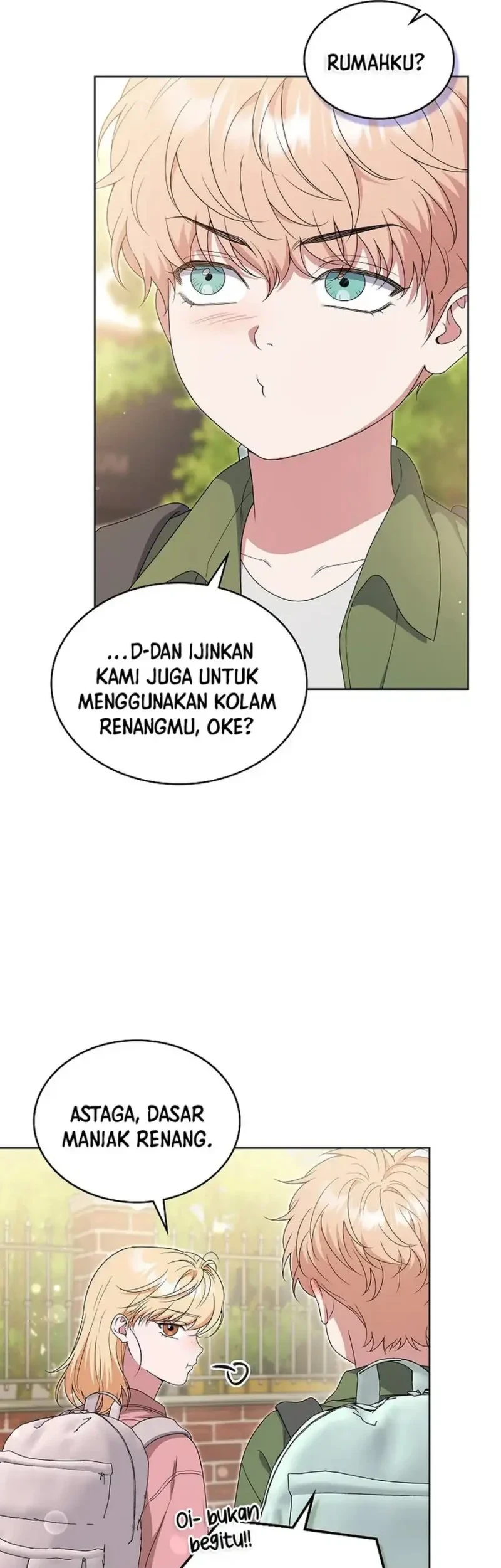 From Child Actor to World Star! Chapter 19 Gambar 25