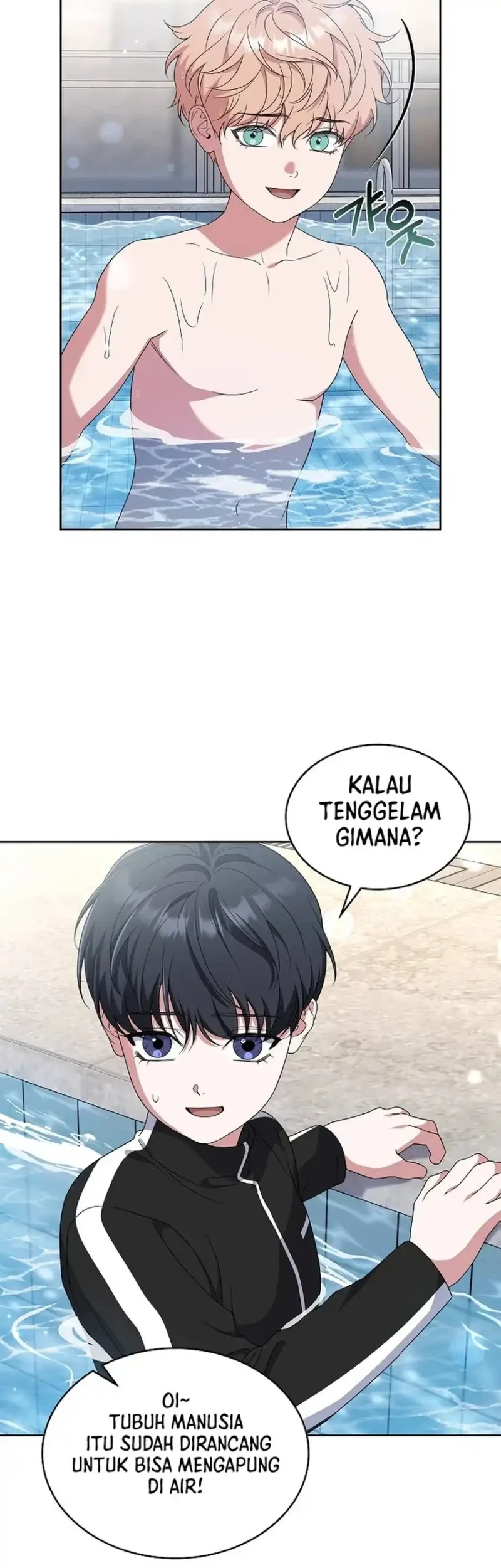 From Child Actor to World Star! Chapter 20 Gambar 21