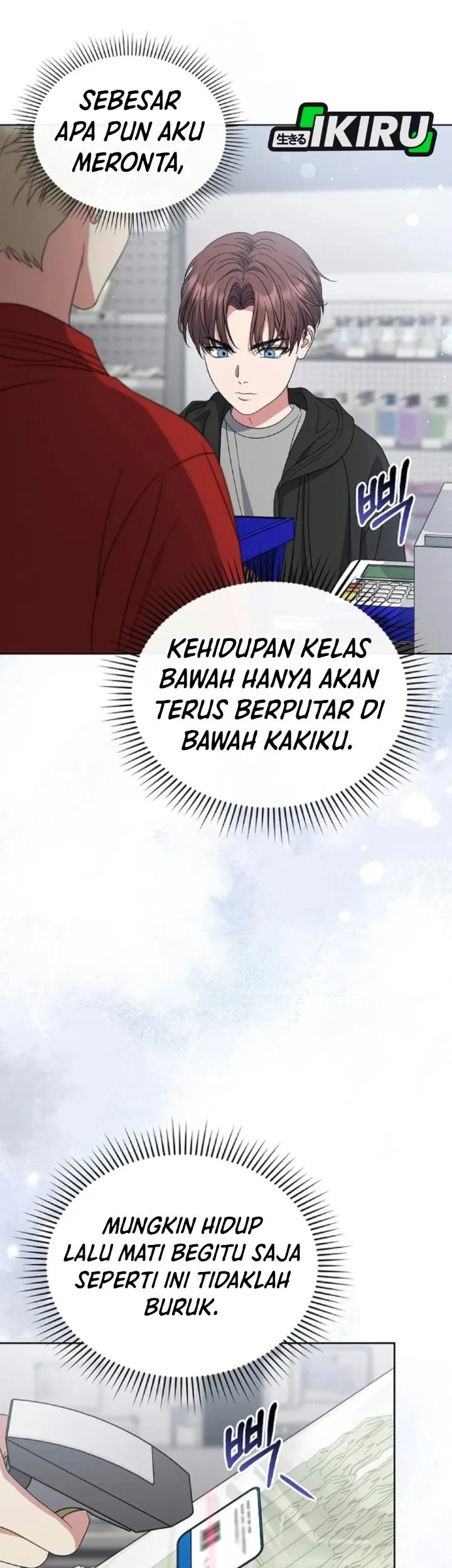From Child Actor to World Star! Chapter 23 Gambar 26