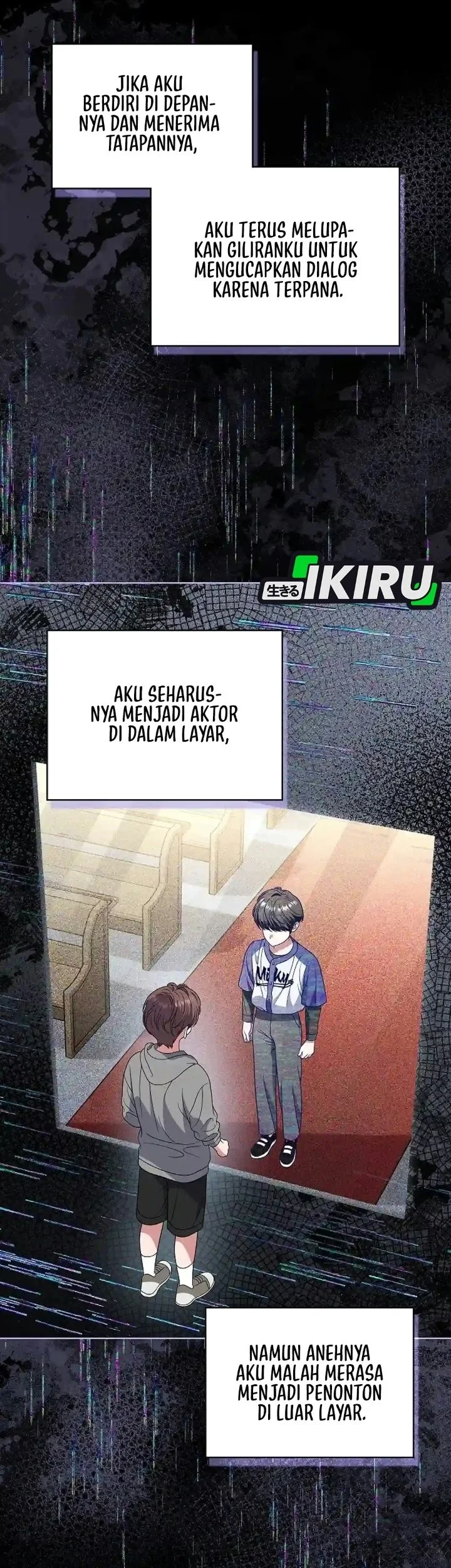 From Child Actor to World Star! Chapter 24 Gambar 26