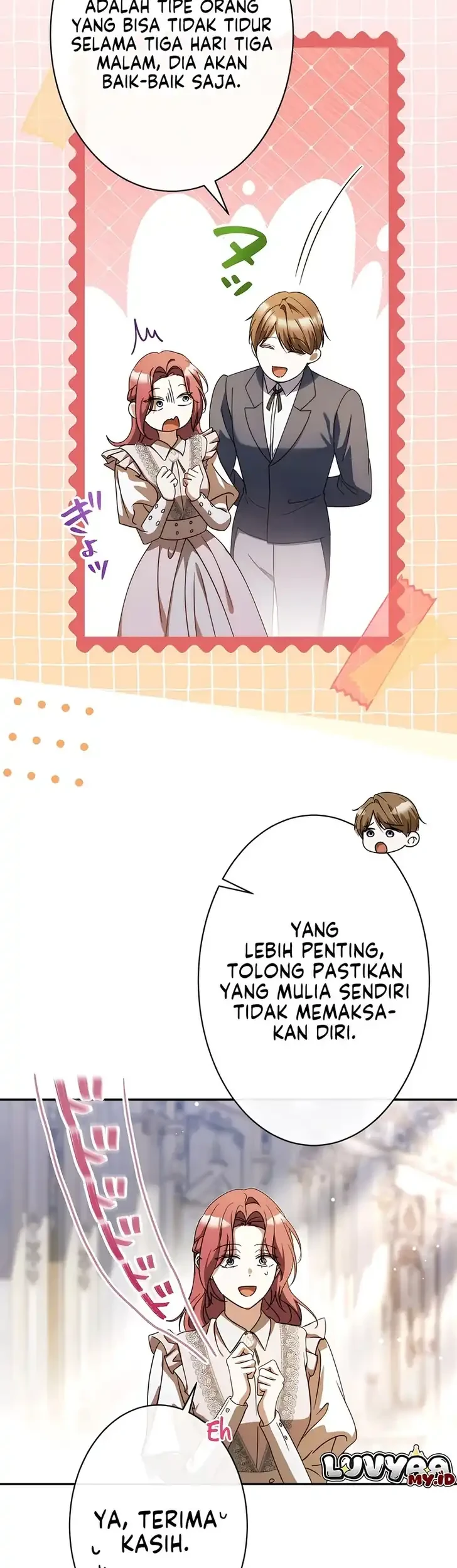 From Disgraced Lady to Beloved Stepmother Chapter 12 Gambar 19