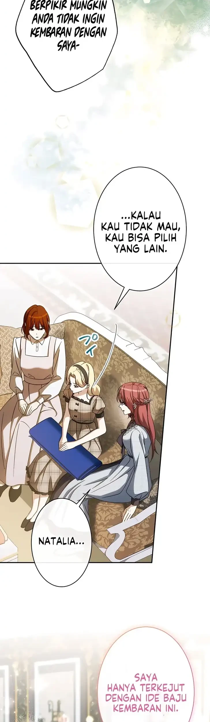 From Disgraced Lady to Beloved Stepmother Chapter 13 Gambar 18