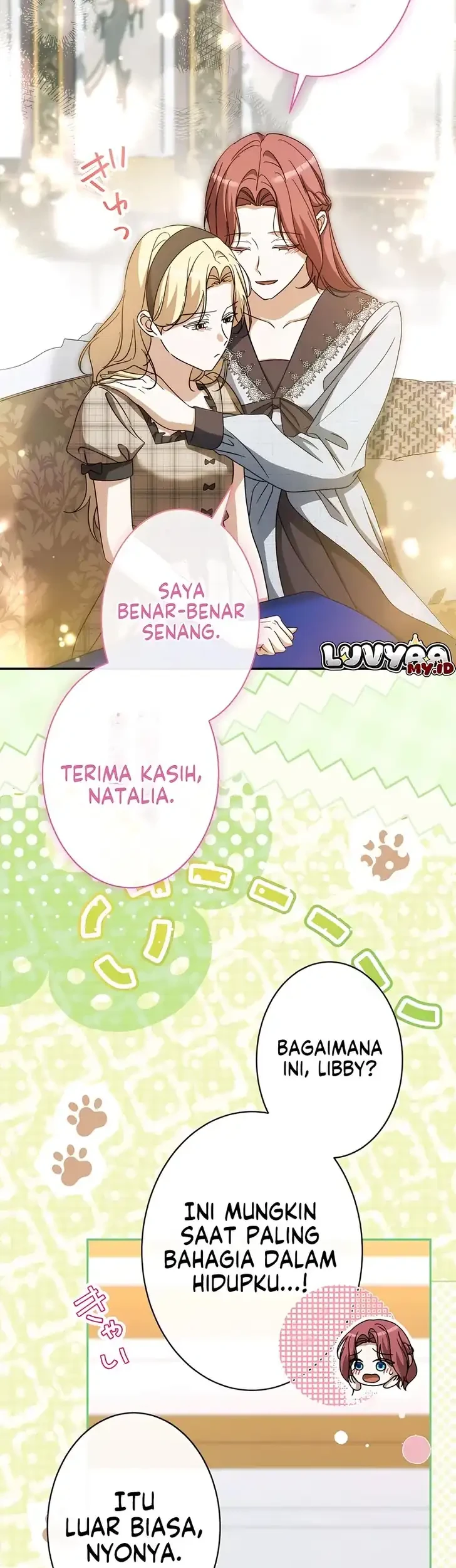 From Disgraced Lady to Beloved Stepmother Chapter 13 Gambar 19