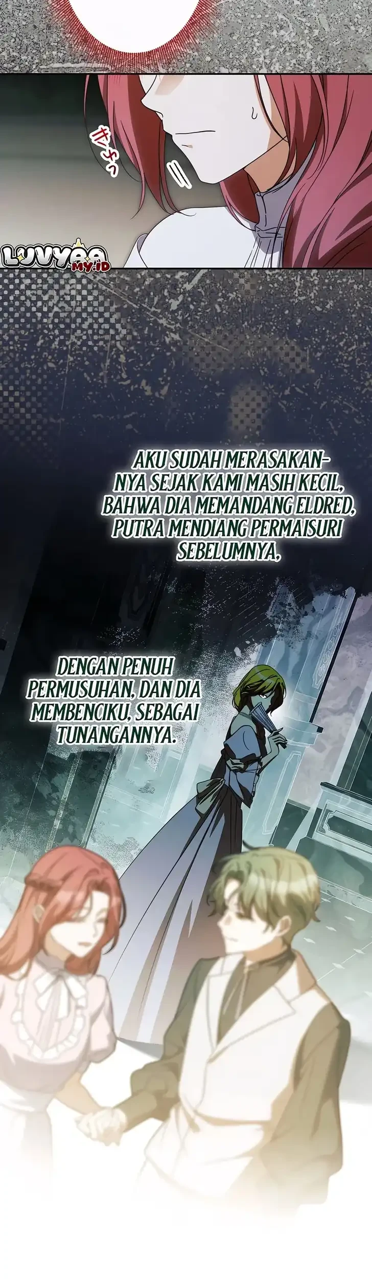 From Disgraced Lady to Beloved Stepmother Chapter 14 Gambar 18