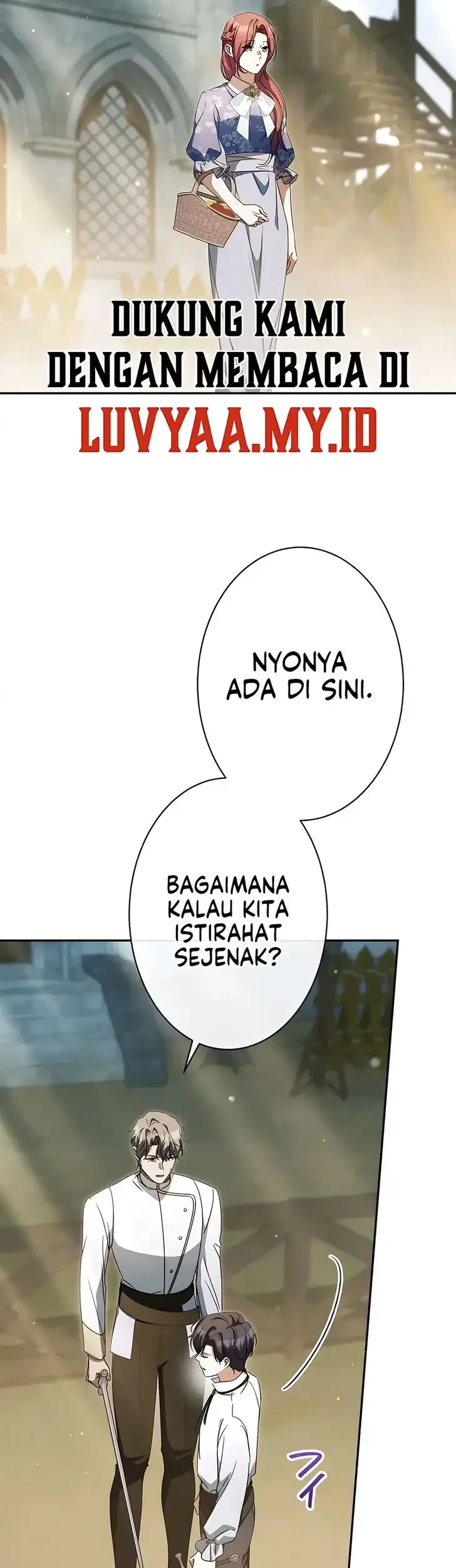 From Disgraced Lady to Beloved Stepmother Chapter 21 Gambar 19