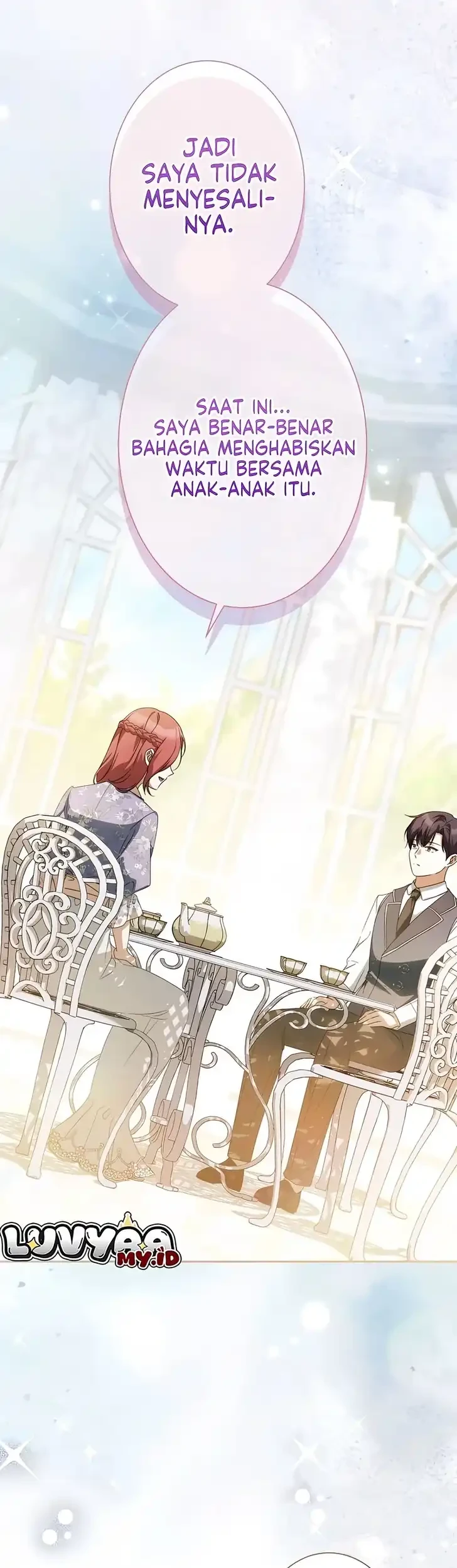 From Disgraced Lady to Beloved Stepmother Chapter 22 Gambar 21