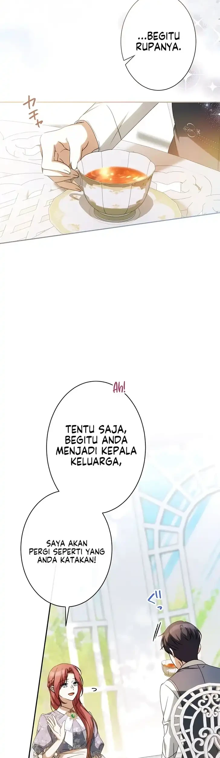 From Disgraced Lady to Beloved Stepmother Chapter 22 Gambar 22